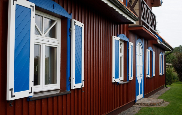 Mastering Exterior Wood Painting: Achieve Lasting Beauty with Tikkurila Ultra Satin Exterior Wood Paint