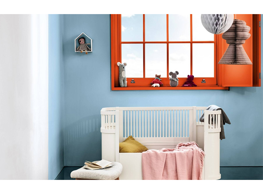Guide to Painting Your Kids Bedroom