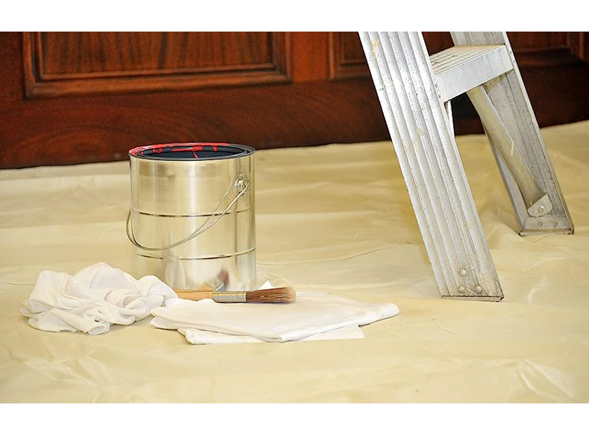 Comprehensive Guide to Decorators Dust Sheets | PaintWell