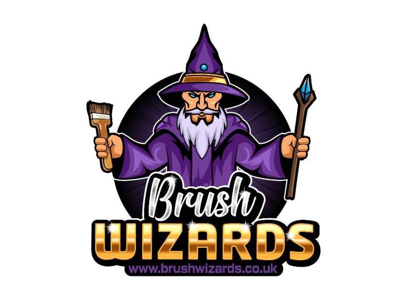 The Brush Wizard visits our Midlands stores