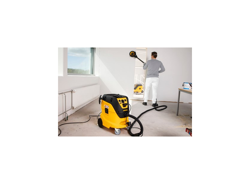 The Advantages of Dust-Free Sanding for a Healthier and More Efficient Work Environment