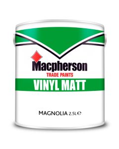 Macpherson Vinyl Matt Magnolia