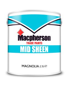 Macpherson Mid Sheen Magnolia