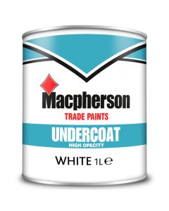 Macpherson Undercoat White