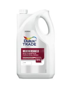 Dulux Trade Multi-Surface Fungicidal Wash 5 Litre