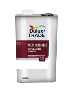 Dulux Trade Weathershield Stabilising Primer 5 Litre