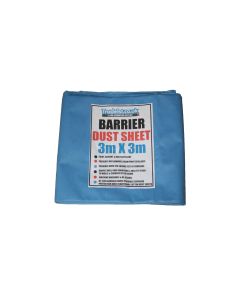 Barrier Dust Sheet 3M x 3M