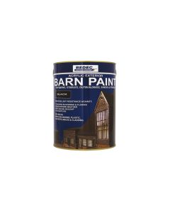 Bedec Barn Paint Semi Gloss Tile Red 5Ltr