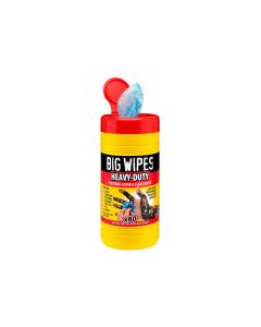 Big Wipes Heavy-Duty Wipes 80 Tub