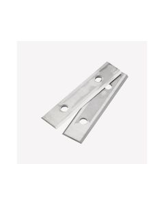 Linbide Scraper Replacement Blades 50mm 2Pk