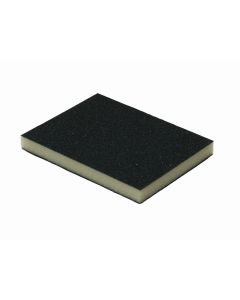 Flexible Foam Sanding Pad Fine 100 Grit