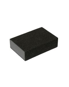 Foam Block Sanding Sponge Med 60 Grit