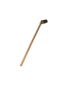 Short Handle Striker Brush 60 cms