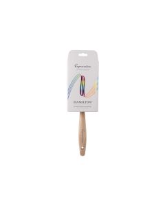 Hamilton Expression Flat Paint Brush 3 Inch