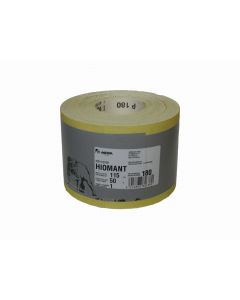 Hiomant Abrasive Paper Roll 180 Grit Ex.Fine 50M