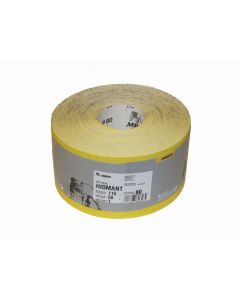 Hiomant Abrasive Paper Roll 80 Grit Medium 50M