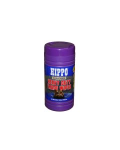 Hippo Heavy Duty Trade Wipes 80 Tub