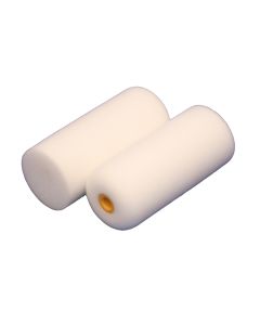 Jumbo Foam Mini Paint Roller 4 Inch 2 Pack