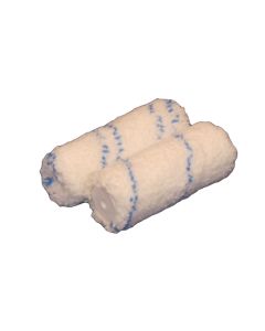 Jumbo Microfiber Short Pile Roller 4 Inch 2 Pack