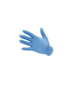 Nitrile Gloves Powder Free Large 50 Pairs