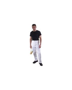 Painters Trousers White