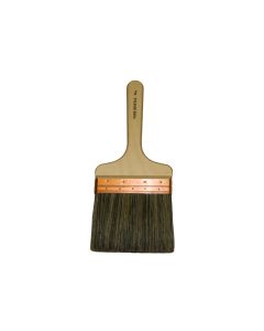 Flat Wall Paint Brush 6 Inch