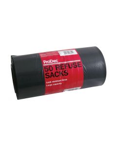 Refuse Sacks 50 Pack Roll