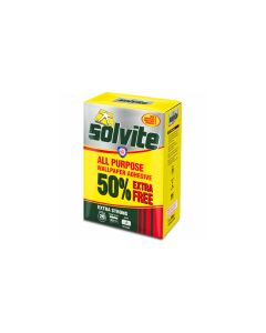 Solvite All Purpose Wallpaper Adhesive 30 Roll