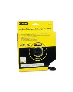 Stanley Long Fibre Tape Measure 30M - 100Ft