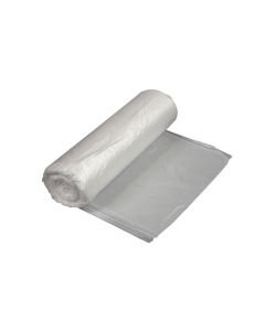 Polythene Dust Sheet Roll 2M x 50M