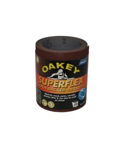 Oakey Superflex Sandpaper 120Grit 5M