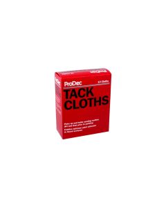 Premier Tack Cloths 10 Pack