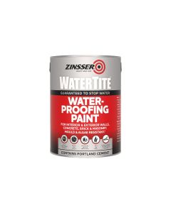 Zinsser Watertite Paint 5 Litre