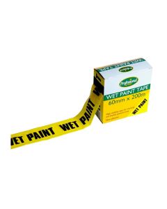 Wet Paint Tape 200M Roll