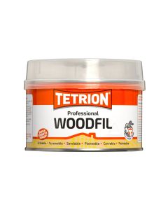 Tetrion Woodfil 2 Part White 400g