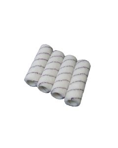 Woven Polyester Roller Sleeve MP 9 Inch 4Pk