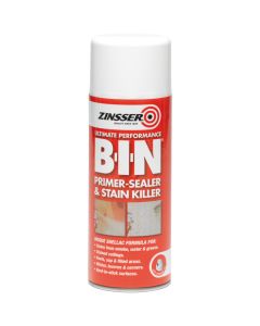 Zinsser BIN Primer Sealer Spray 400ML