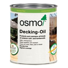 Osmo Deck Oil 010 Thermowood