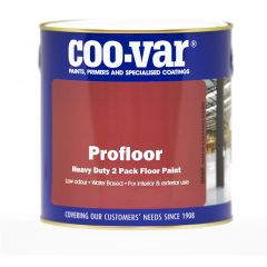 Coo-Var Floor Sealer - Clear - 5 Litre