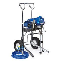 Graco ST Max II 595 PC Pro Electric Airless Cart Sprayer 110V