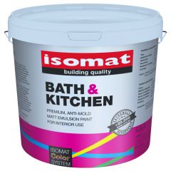 Isomat Bath & Kitchen White