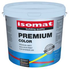 Isomat Premium Colour White