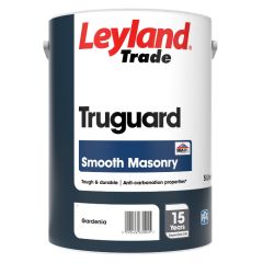 Leyland Trade Smooth Masonry Gardenia - 5 Litres