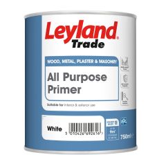 Leyland Trade All Purpose Primer White