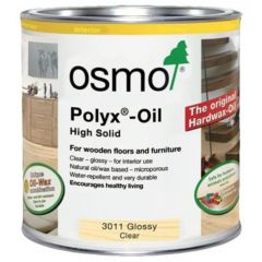 Osmo Polyx Oil 3011 Clear Glossy