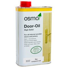 Osmo Door Oil 3033 Raw 1 Litre