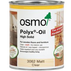 Osmo Polyx Oil 3062 Clear Matt
