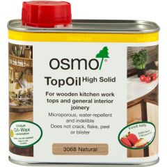 Osmo Top-Oil 3068 Natural 500ml