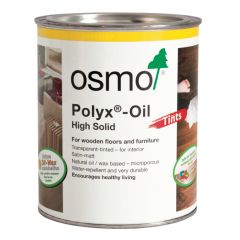 Osmo Polyx Tints Oil 3073 Dark Oak Terra