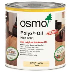 Osmo Polyx-Oil Rapid 3232 Clear Satin